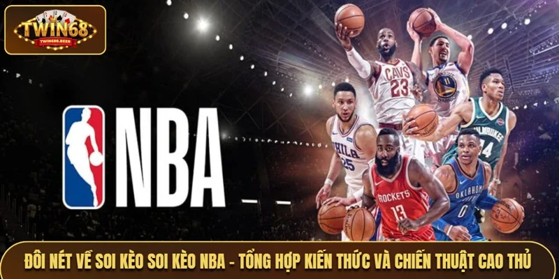 Soi kèo NBA